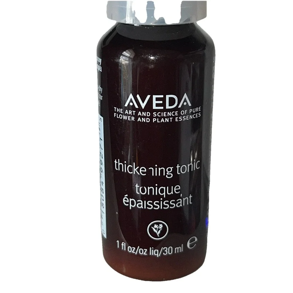 AVEDA Thickening‎ Tonic 1 fl oz/30 ml Styling Spray For Hair Travel Purse